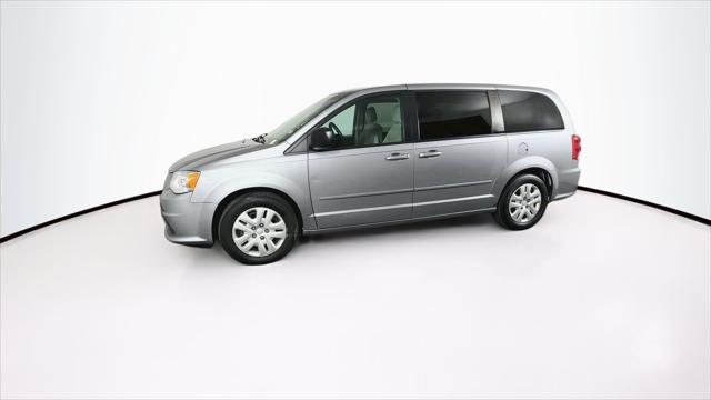 2016 Dodge Grand Caravan SE