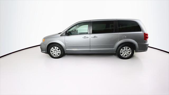 2016 Dodge Grand Caravan SE