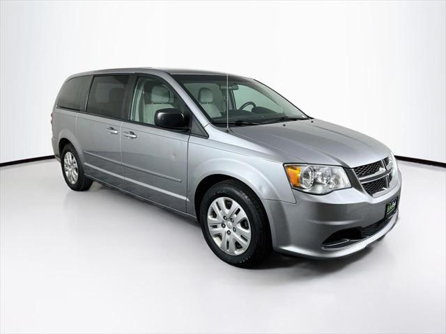 2016 Dodge Grand Caravan SE