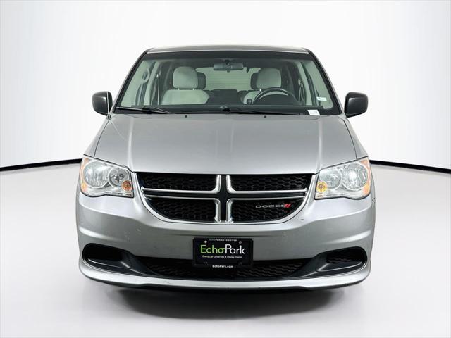 2016 Dodge Grand Caravan SE
