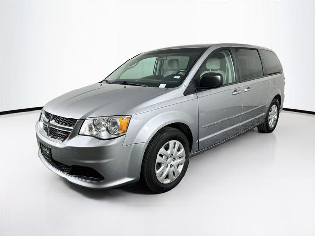 2016 Dodge Grand Caravan SE