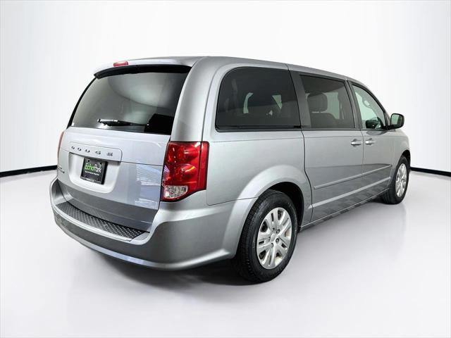 2016 Dodge Grand Caravan SE