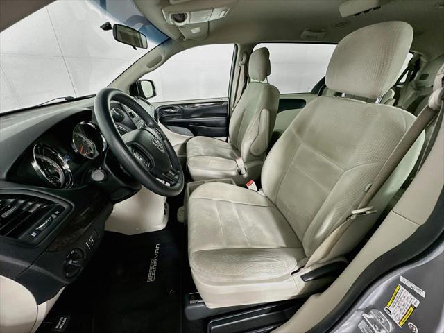 2016 Dodge Grand Caravan SE