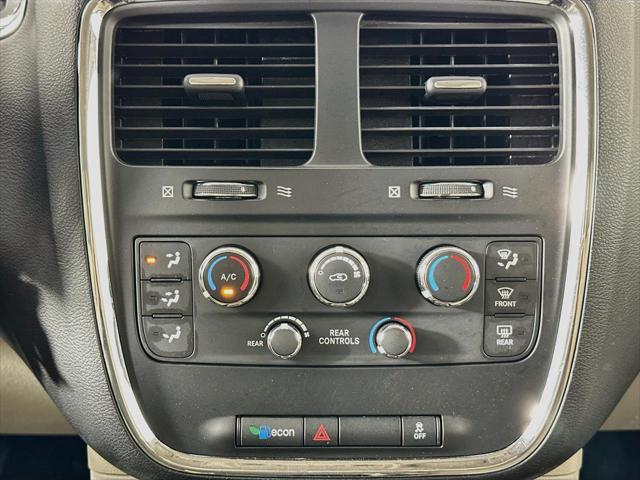 2016 Dodge Grand Caravan SE
