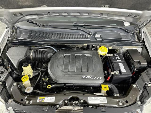 2016 Dodge Grand Caravan SE