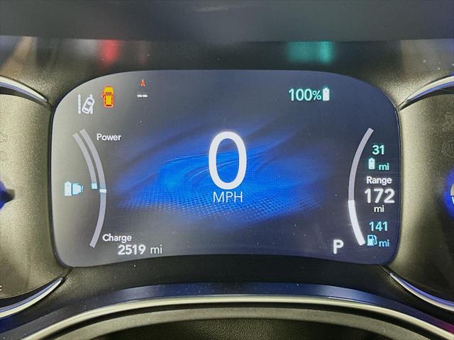 2025 Chrysler Pacifica Hybrid Premiuim S Appearance Package