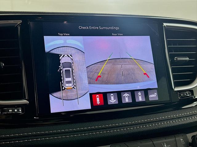 2025 Chrysler Pacifica Hybrid Premiuim S Appearance Package