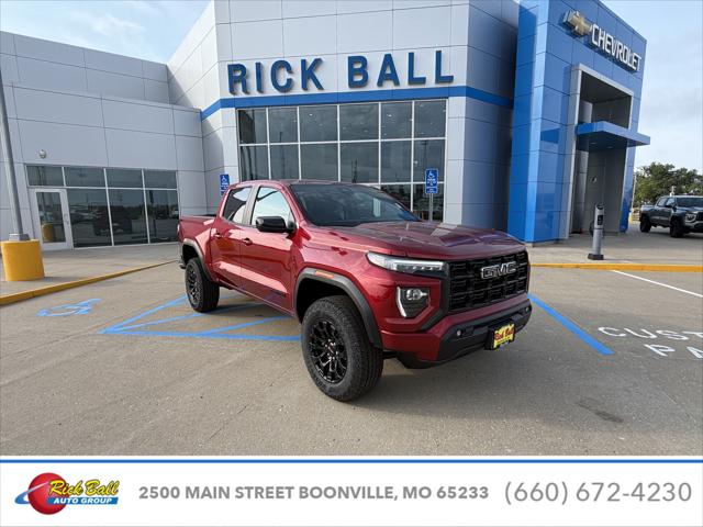 2026 GMC Canyon Elevation, 4WD for sale in Boonville, MO