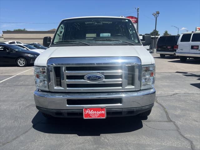 2014 Ford E-250 Commercial