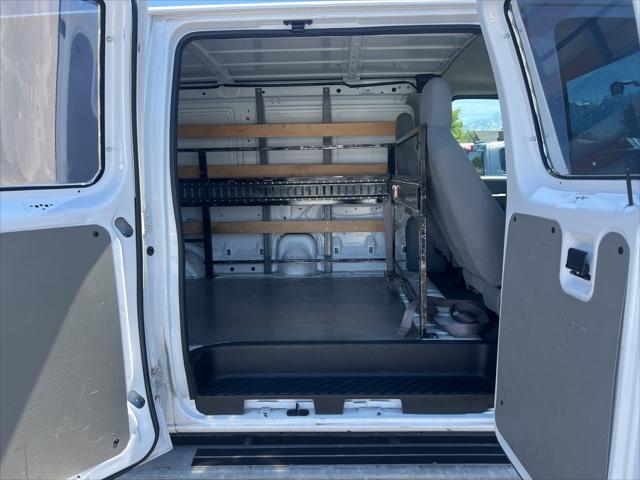 2014 Ford E-250 Commercial