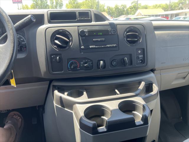 2014 Ford E-250 Commercial
