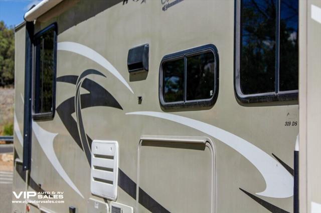 2013 Ford E-450 Cutaway Leprechaun
