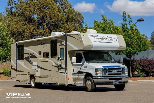 2013 Ford E-450 Cutaway Leprechaun for sale in Prescott, AZ