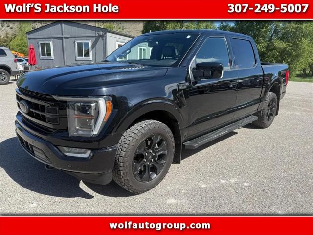 2022 Ford F-150 SUPERCREW for sale in Jackson, WY