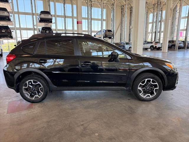 2017 Subaru Crosstrek 2.0i Premium