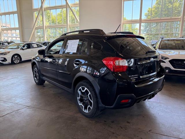 2017 Subaru Crosstrek 2.0i Premium