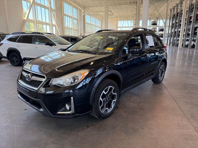 2017 Subaru Crosstrek 2.0i Premium