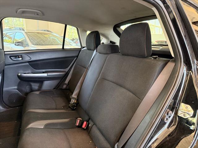 2017 Subaru Crosstrek 2.0i Premium