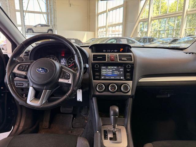 2017 Subaru Crosstrek 2.0i Premium