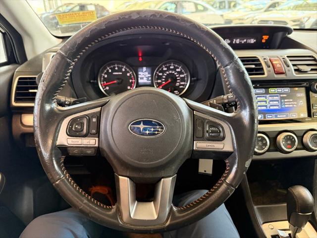 2017 Subaru Crosstrek 2.0i Premium