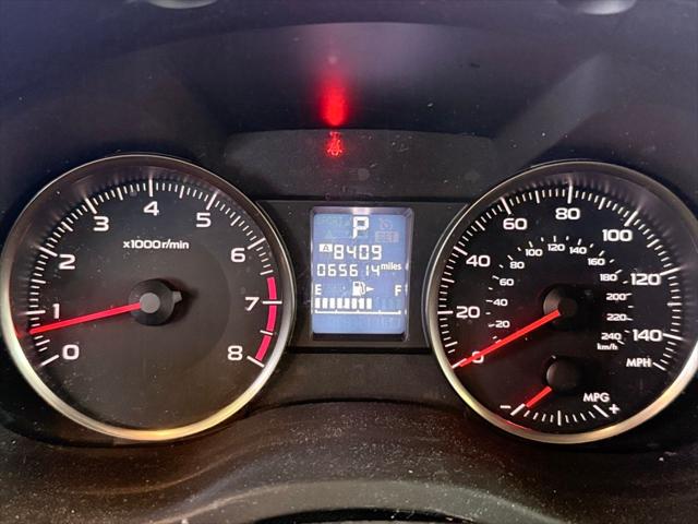 2017 Subaru Crosstrek 2.0i Premium