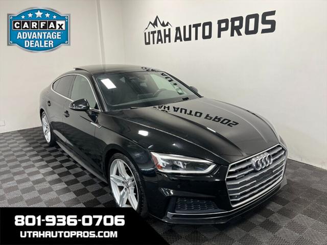 2018 Audi A5 2.0T Premium for sale in West Bountiful, UT