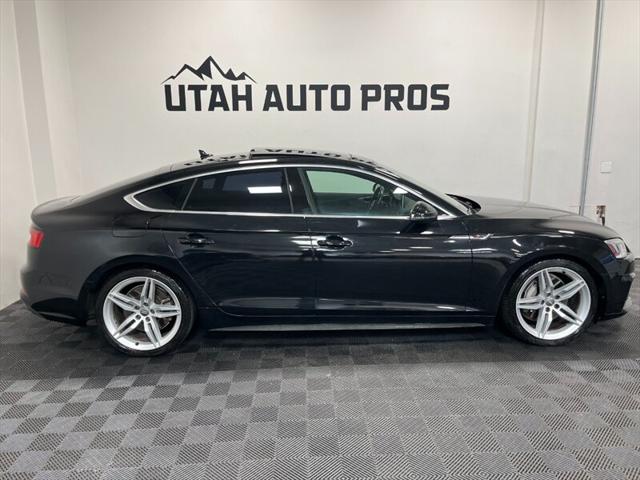 2018 Audi A5 2.0T Premium