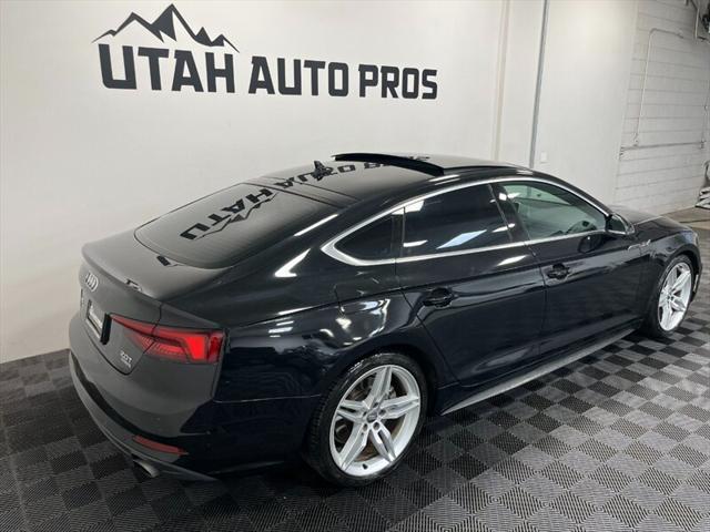 2018 Audi A5 2.0T Premium