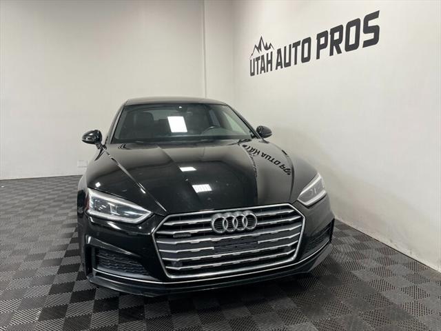2018 Audi A5 2.0T Premium