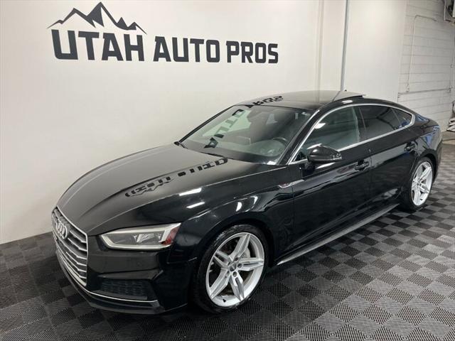 2018 Audi A5 2.0T Premium
