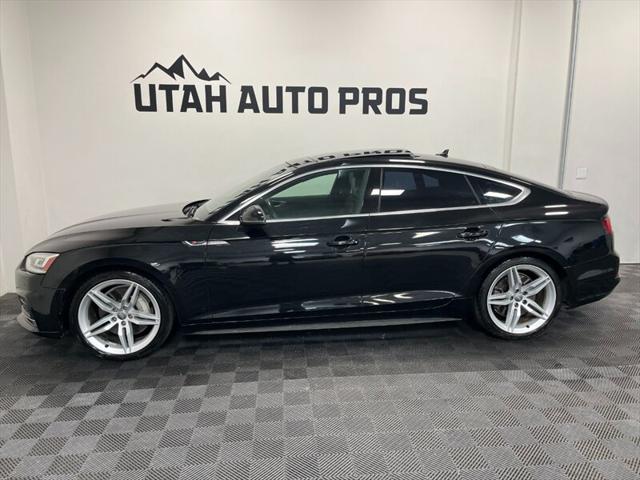 2018 Audi A5 2.0T Premium