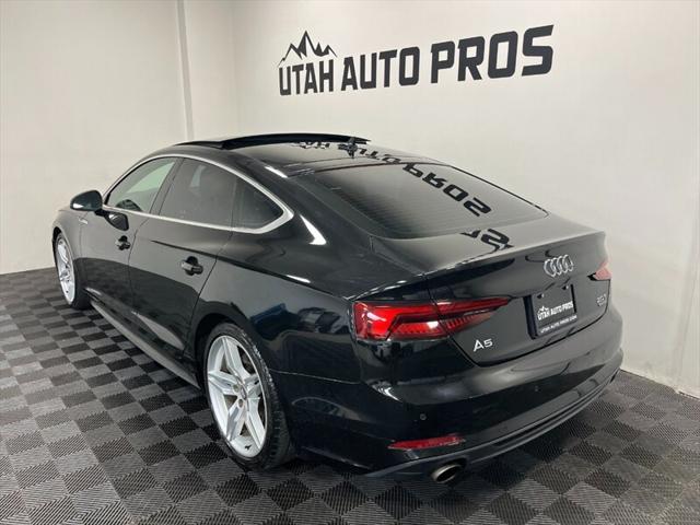 2018 Audi A5 2.0T Premium