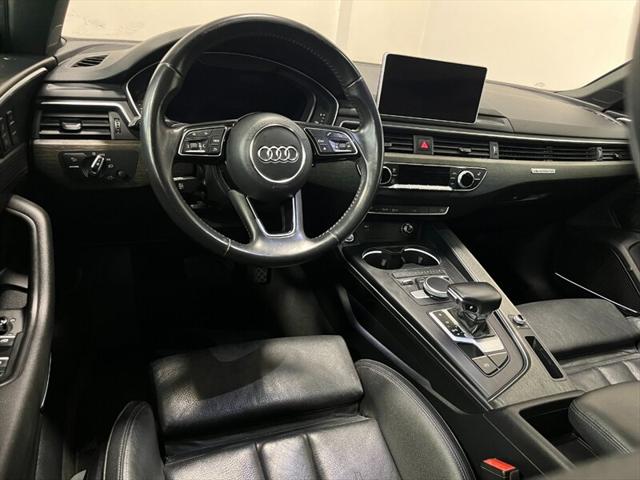 2018 Audi A5 2.0T Premium