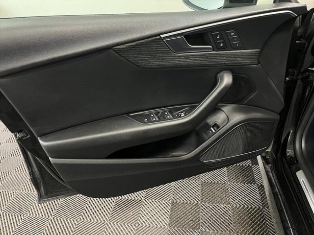 2018 Audi A5 2.0T Premium