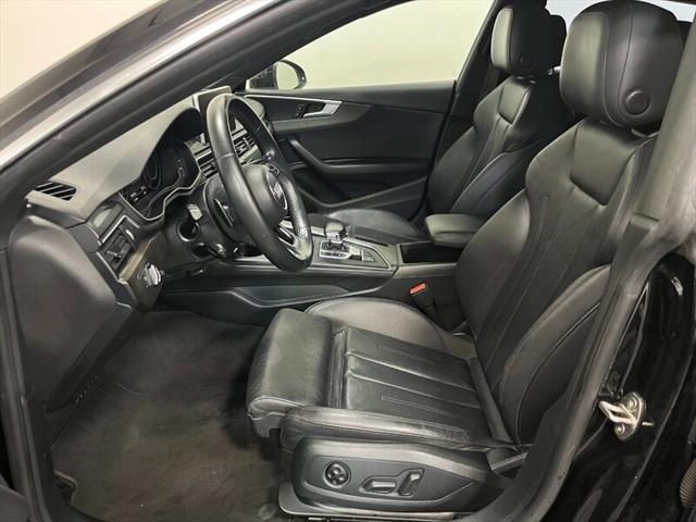 2018 Audi A5 2.0T Premium