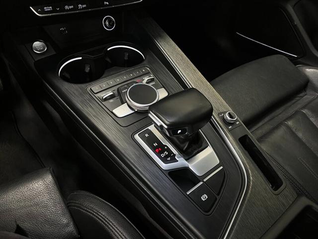2018 Audi A5 2.0T Premium