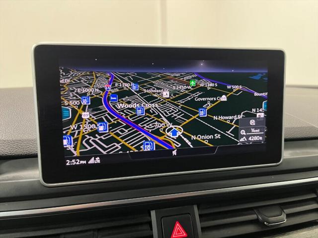 2018 Audi A5 2.0T Premium