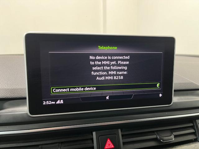 2018 Audi A5 2.0T Premium