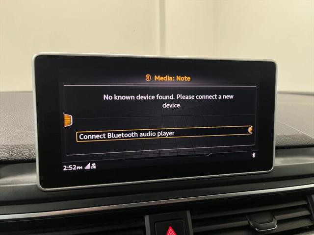 2018 Audi A5 2.0T Premium
