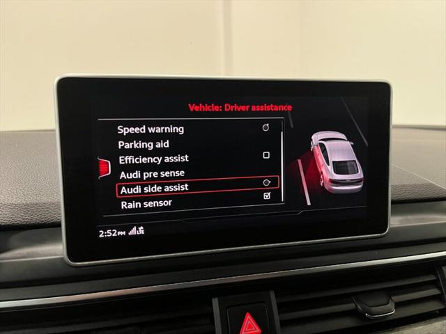 2018 Audi A5 2.0T Premium