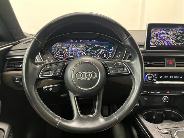 2018 Audi A5 2.0T Premium