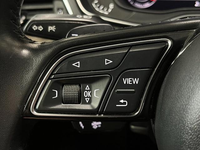 2018 Audi A5 2.0T Premium