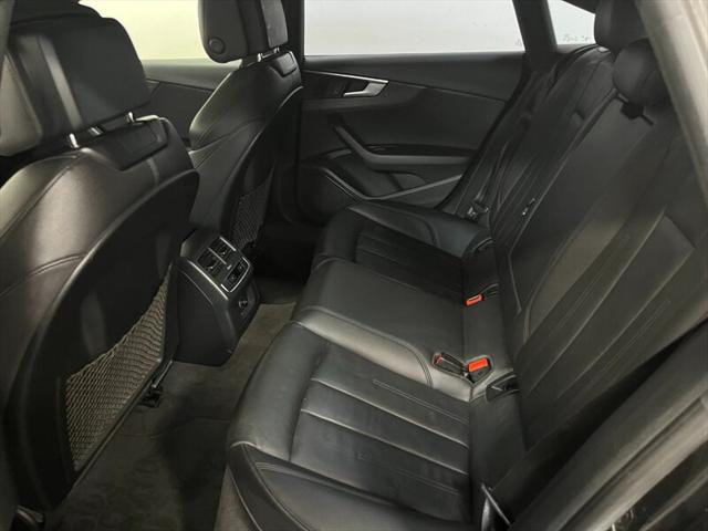 2018 Audi A5 2.0T Premium