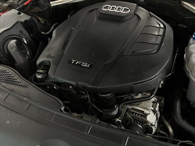 2018 Audi A5 2.0T Premium