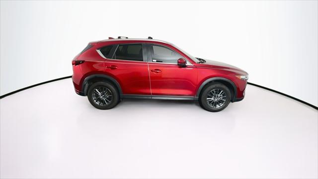 2020 Mazda CX-5 Touring