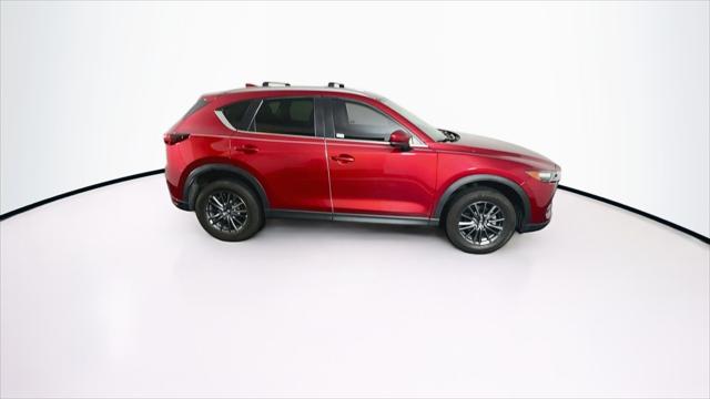 2020 Mazda CX-5 Touring