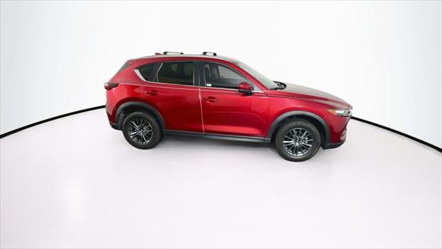 2020 Mazda CX-5 Touring