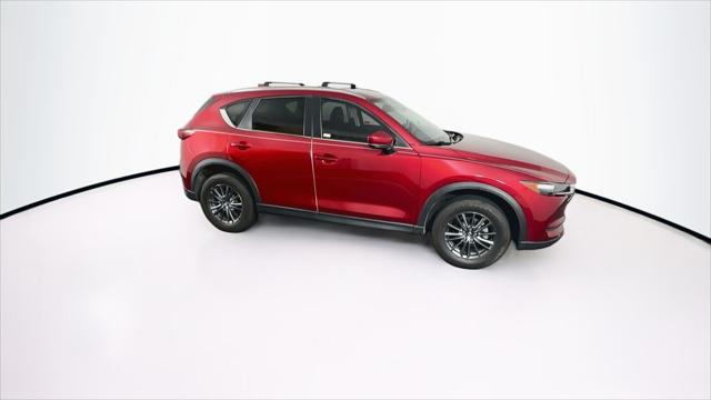 2020 Mazda CX-5 Touring