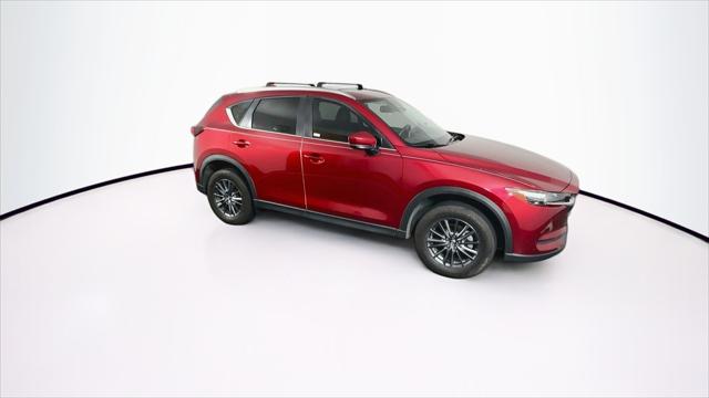 2020 Mazda CX-5 Touring