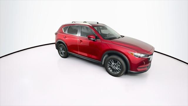 2020 Mazda CX-5 Touring